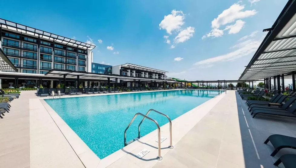 Voya Beach Resort