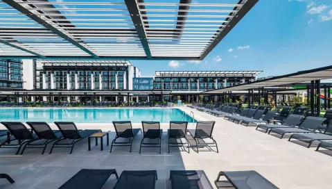 Voya Beach Resort