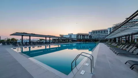 Voya Beach Resort