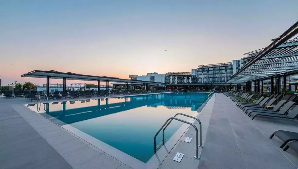 Voya Beach Resort