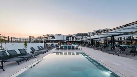 Voya Beach Resort