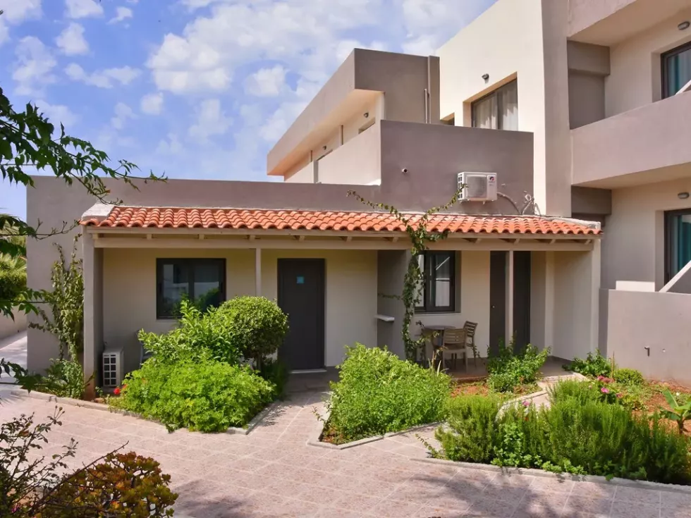 Viešbutis „KALIA BEACH“ (Kreta, Graikija)