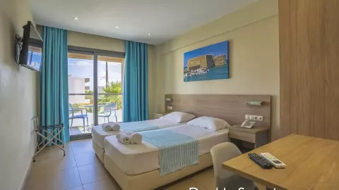 Viešbutis „KALIA BEACH“ (Kreta, Graikija)