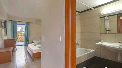 Viešbutis „KALIA BEACH“ (Kreta, Graikija)