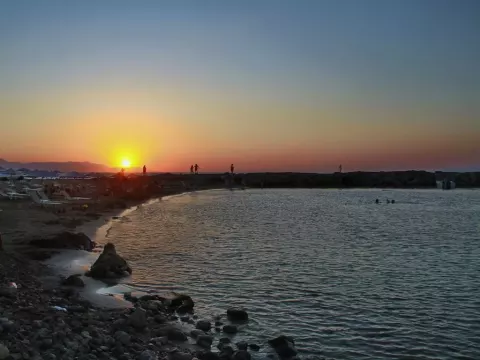 Viešbutis „KALIA BEACH“ (Kreta, Graikija)