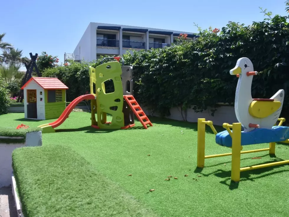 Viešbutis „KALIA BEACH“ (Kreta, Graikija)