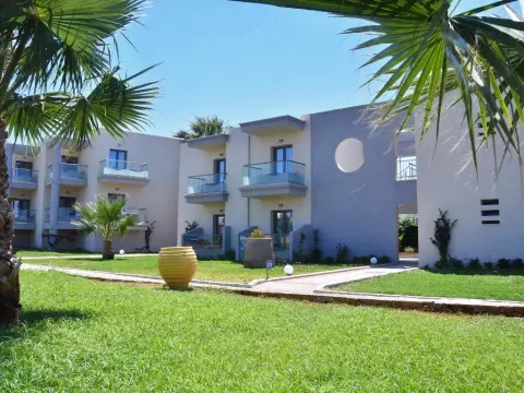 Viešbutis „KALIA BEACH“ (Kreta, Graikija)