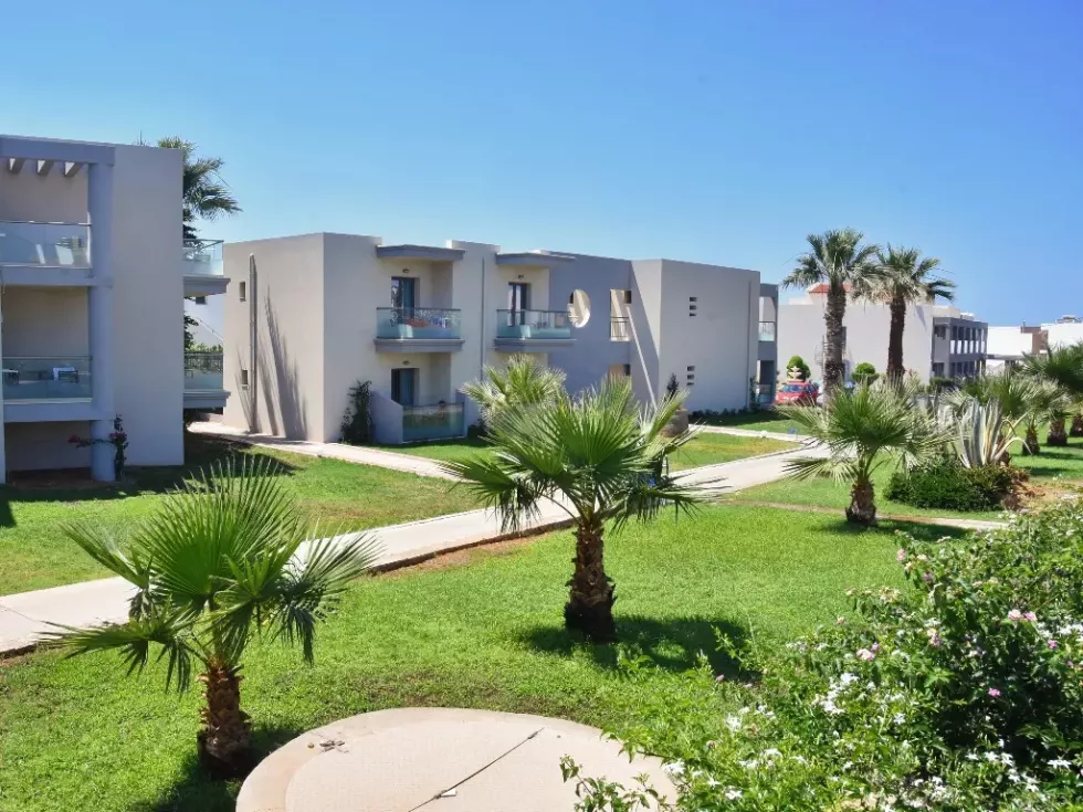 Viešbutis „KALIA BEACH“ (Kreta, Graikija)