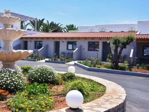Viešbutis „KALIA BEACH“ (Kreta, Graikija)