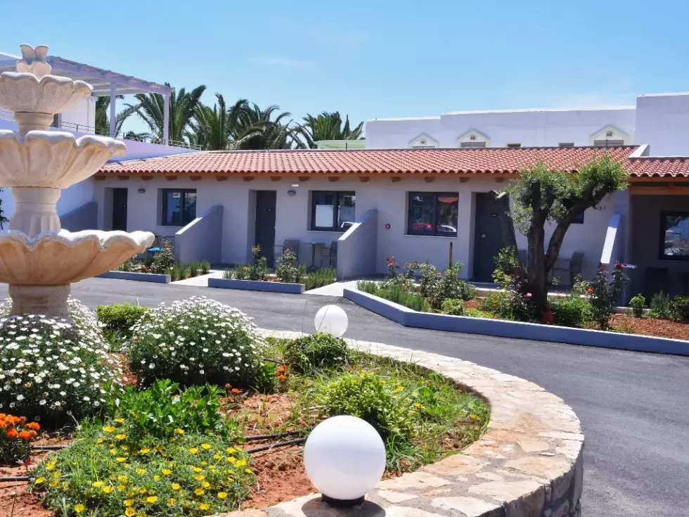 Viešbutis „KALIA BEACH“ (Kreta, Graikija)