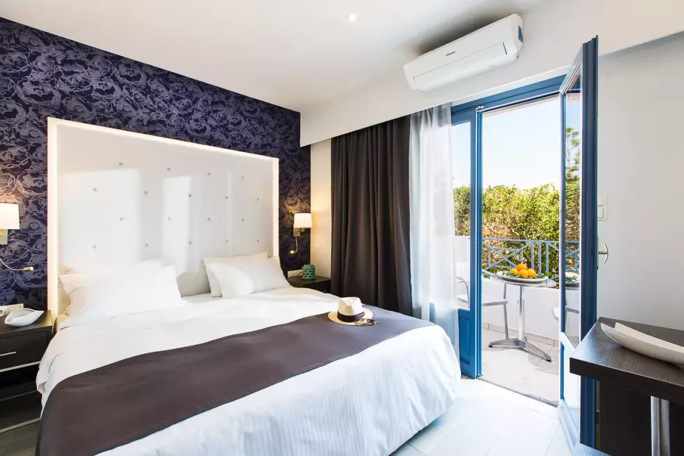 Viešbutis „SOLIMAR RUBY HOTEL“ (Kreta, Graikija)