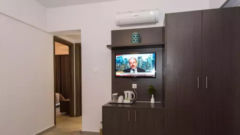 Viešbutis „SOLIMAR RUBY HOTEL“ (Kreta, Graikija)