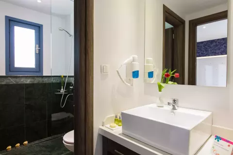 Viešbutis „SOLIMAR RUBY HOTEL“ (Kreta, Graikija)