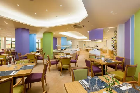 Viešbutis „SOLIMAR RUBY HOTEL“ (Kreta, Graikija)