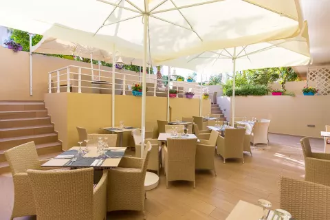 Viešbutis „SOLIMAR RUBY HOTEL“ (Kreta, Graikija)