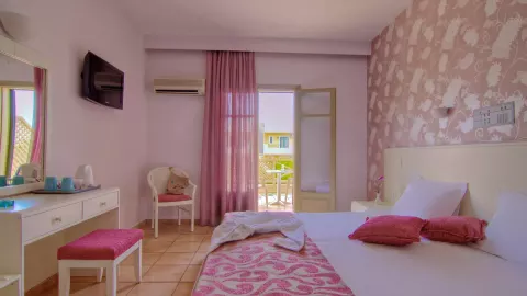 Viešbutis „SOLIMAR RUBY HOTEL“ (Kreta, Graikija)