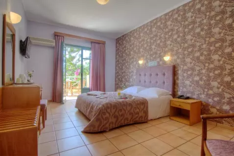 Viešbutis „SOLIMAR RUBY HOTEL“ (Kreta, Graikija)