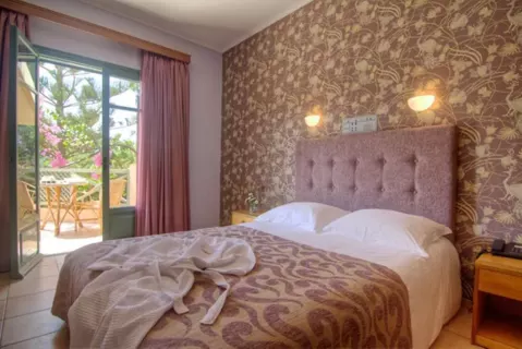 Viešbutis „SOLIMAR RUBY HOTEL“ (Kreta, Graikija)