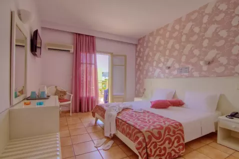 Viešbutis „SOLIMAR RUBY HOTEL“ (Kreta, Graikija)