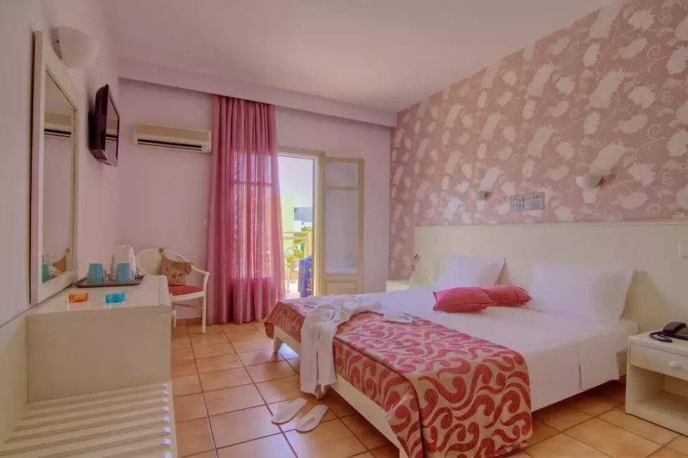 Viešbutis „SOLIMAR RUBY HOTEL“ (Kreta, Graikija)