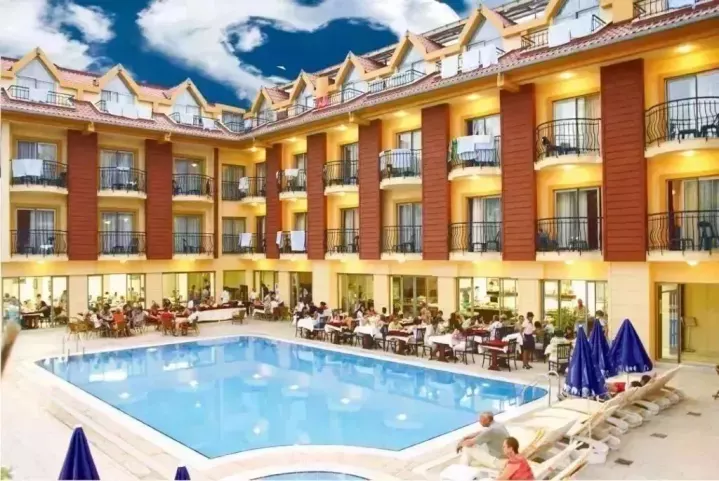 Viešbutis „ASTORIA HOTEL & SPA“ (Kemeras, Turkija)