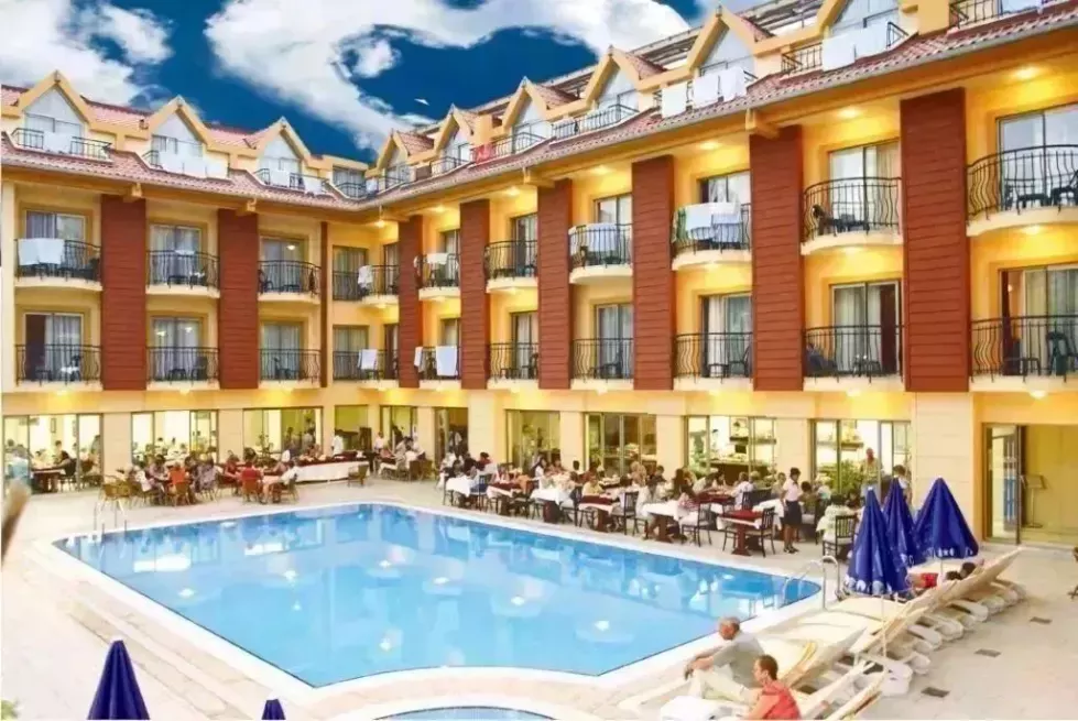 Viešbutis „ASTORIA HOTEL & SPA“ (Kemeras, Turkija)