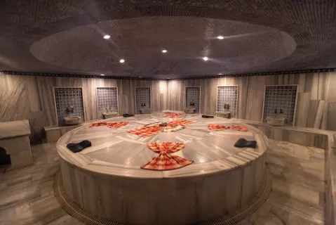Viešbutis „ASTORIA HOTEL & SPA“ (Kemeras, Turkija)