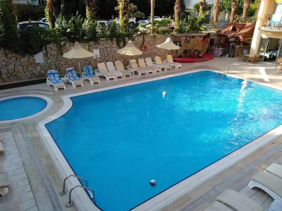 Viešbutis „ASTORIA HOTEL & SPA“ (Kemeras, Turkija)