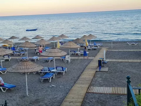 Viešbutis „ASTORIA HOTEL & SPA“ (Kemeras, Turkija)