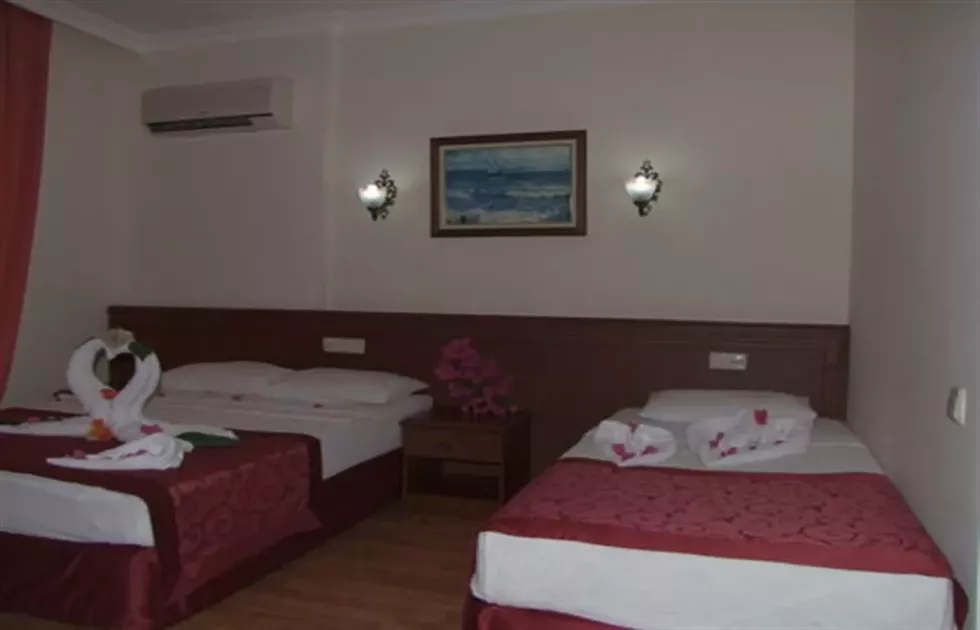 Viešbutis „ASTORIA HOTEL & SPA“ (Kemeras, Turkija)