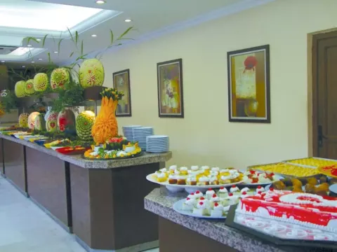 Viešbutis „ASTORIA HOTEL & SPA“ (Kemeras, Turkija)