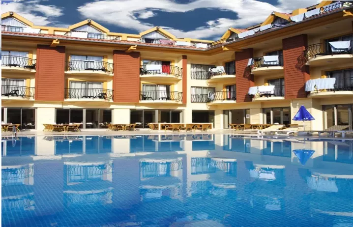Viešbutis „ASTORIA HOTEL & SPA“ (Kemeras, Turkija)