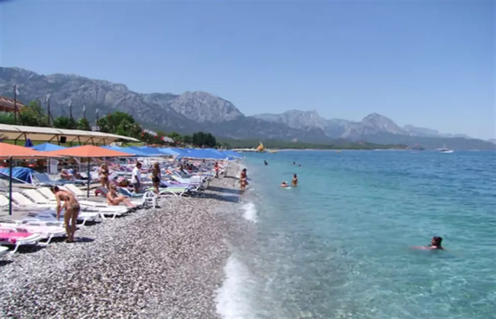 Viešbutis „ASTORIA HOTEL & SPA“ (Kemeras, Turkija)