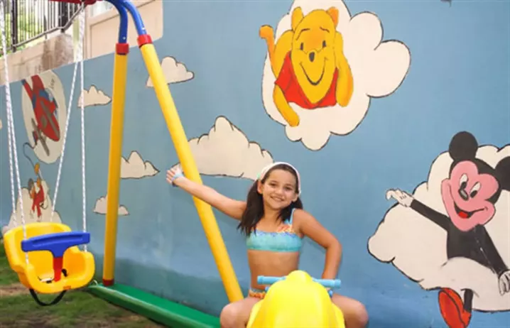 Viešbutis „ASTORIA HOTEL & SPA“ (Kemeras, Turkija)