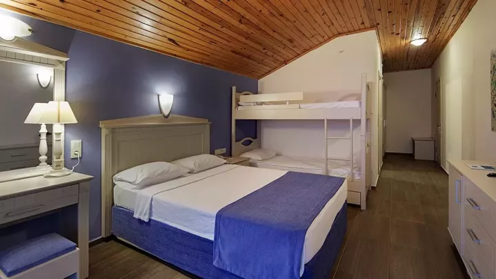 Viešbutis „CLUB TURTAS HOTEL“ (Alanija, Turkija)