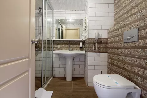 Viešbutis „CLUB TURTAS HOTEL“ (Alanija, Turkija)