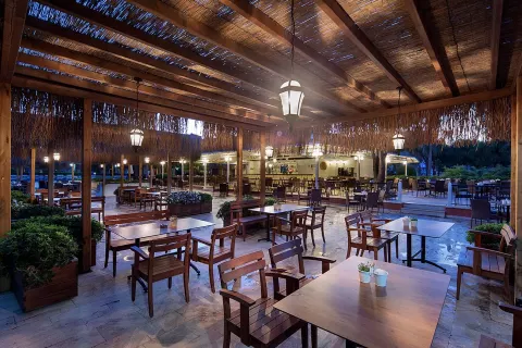 Viešbutis „CLUB TURTAS HOTEL“ (Alanija, Turkija)