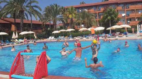 Viešbutis „CLUB TURTAS HOTEL“ (Alanija, Turkija)