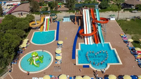 Viešbutis „CLUB TURTAS HOTEL“ (Alanija, Turkija)