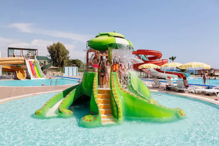 Viešbutis „CLUB TURTAS HOTEL“ (Alanija, Turkija)