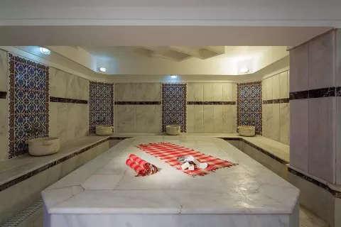 Viešbutis „CLUB TURTAS HOTEL“ (Alanija, Turkija)