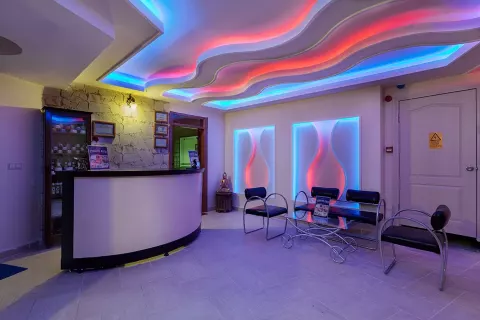 Viešbutis „CLUB TURTAS HOTEL“ (Alanija, Turkija)