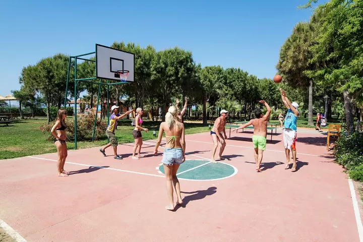 Viešbutis „CLUB TURTAS HOTEL“ (Alanija, Turkija)