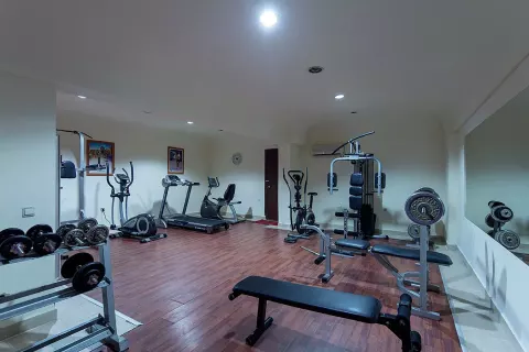 Viešbutis „CLUB TURTAS HOTEL“ (Alanija, Turkija)