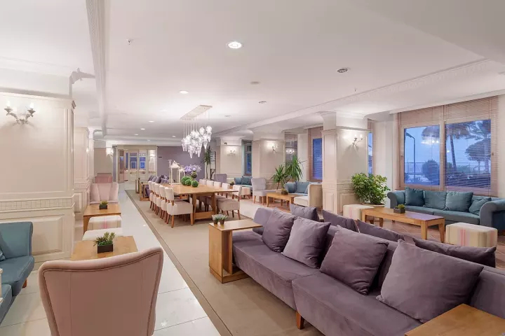 Viešbutis „CLUB TURTAS HOTEL“ (Alanija, Turkija)