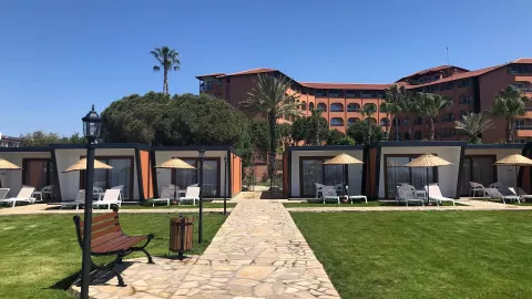 Viešbutis „CLUB TURTAS HOTEL“ (Alanija, Turkija)