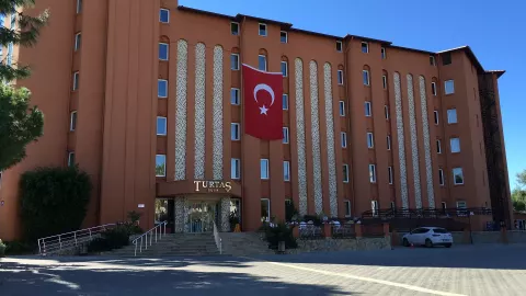 Viešbutis „CLUB TURTAS HOTEL“ (Alanija, Turkija)