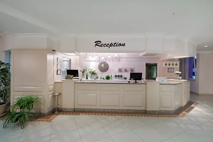 Viešbutis „CLUB TURTAS HOTEL“ (Alanija, Turkija)