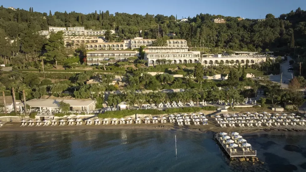Aeolos Beach Resort