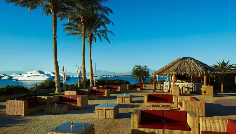 Marriott Hurghada Beach Resort (Hurgada, Egiptas)